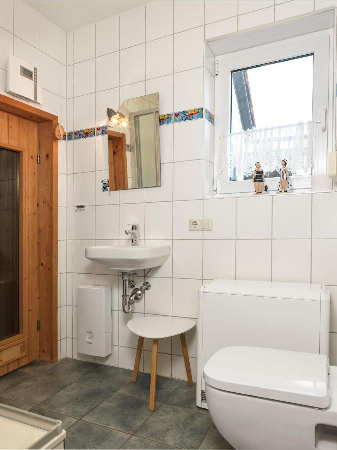 Haus Sonneneck Vila Kaltenhof Exterior foto