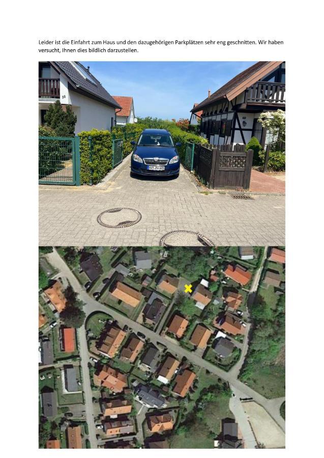 Haus Sonneneck Vila Kaltenhof Exterior foto